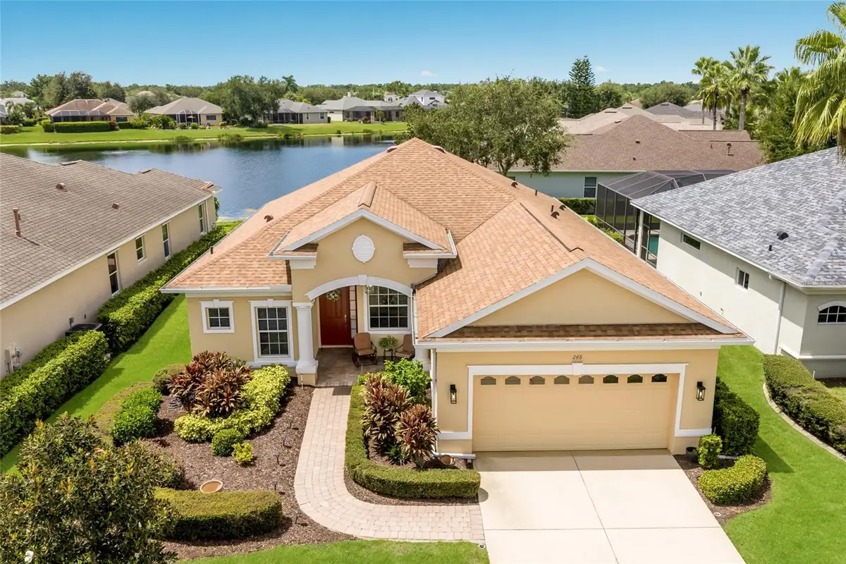 248 Dahlia Court, Bradenton, FL 34212 - #1