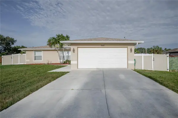 3147 Lobelia Road, VENICE, FL 34293