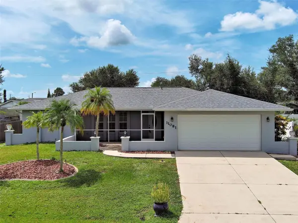 11081 Magdalena Avenue, ENGLEWOOD, FL 34224