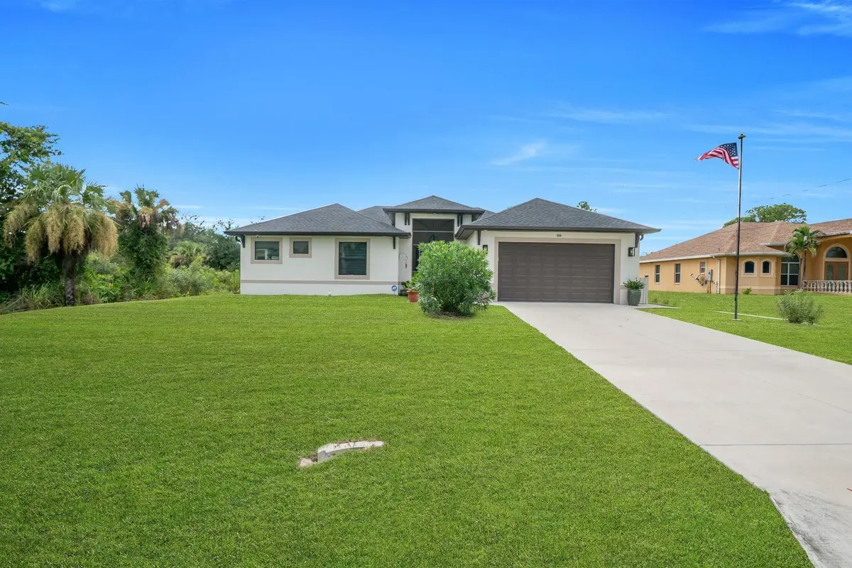 609 Clayton Avenue, Lehigh Acres, FL 33972 - #1
