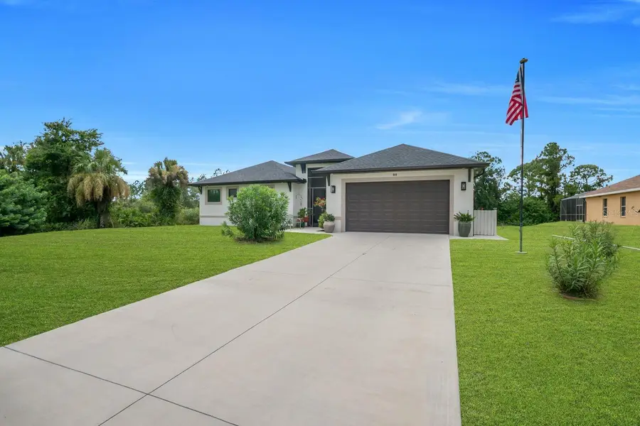 609 Clayton Avenue, Lehigh Acres, FL 33972 - #3