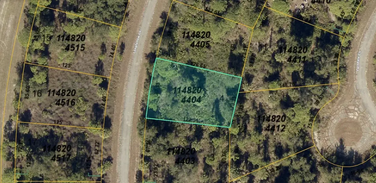 1148204404 Longfellow Lane, North Port, FL 34288 - #1