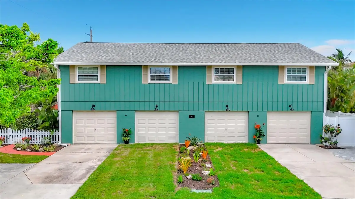 202 Peacock Unit B Lane #B, Holmes Beach, FL 34217 - #1