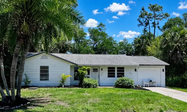 264 Ambler Street, PORT CHARLOTTE, FL 33954