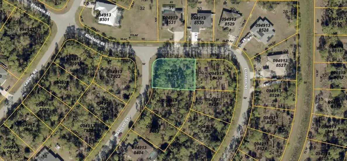 Westcott Street, North Port, FL 34291 - #1