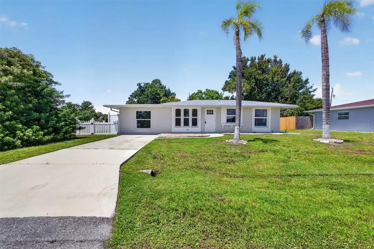 312 Reading Street Nw, Port Charlotte, FL 33952 - #1