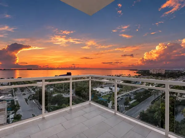 540 N Tamiami Trail #1201, SARASOTA, FL 34236