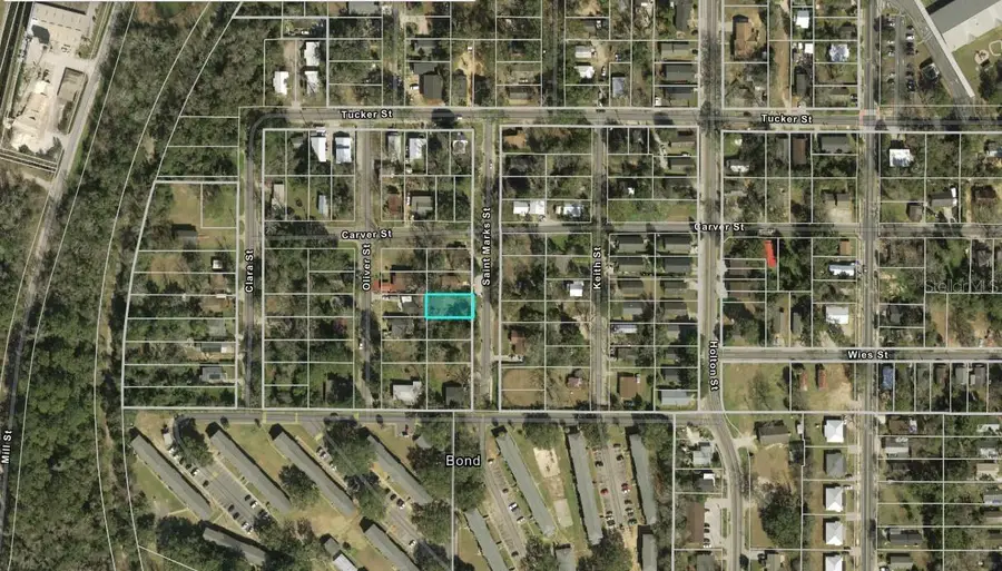 2332 Saint Marks Street, Tallahassee, FL 32310 - #2