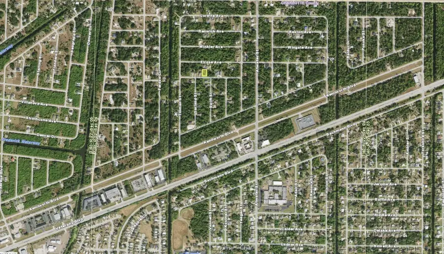 20208 Sedley Avenue, Port Charlotte, FL 33954 - #3