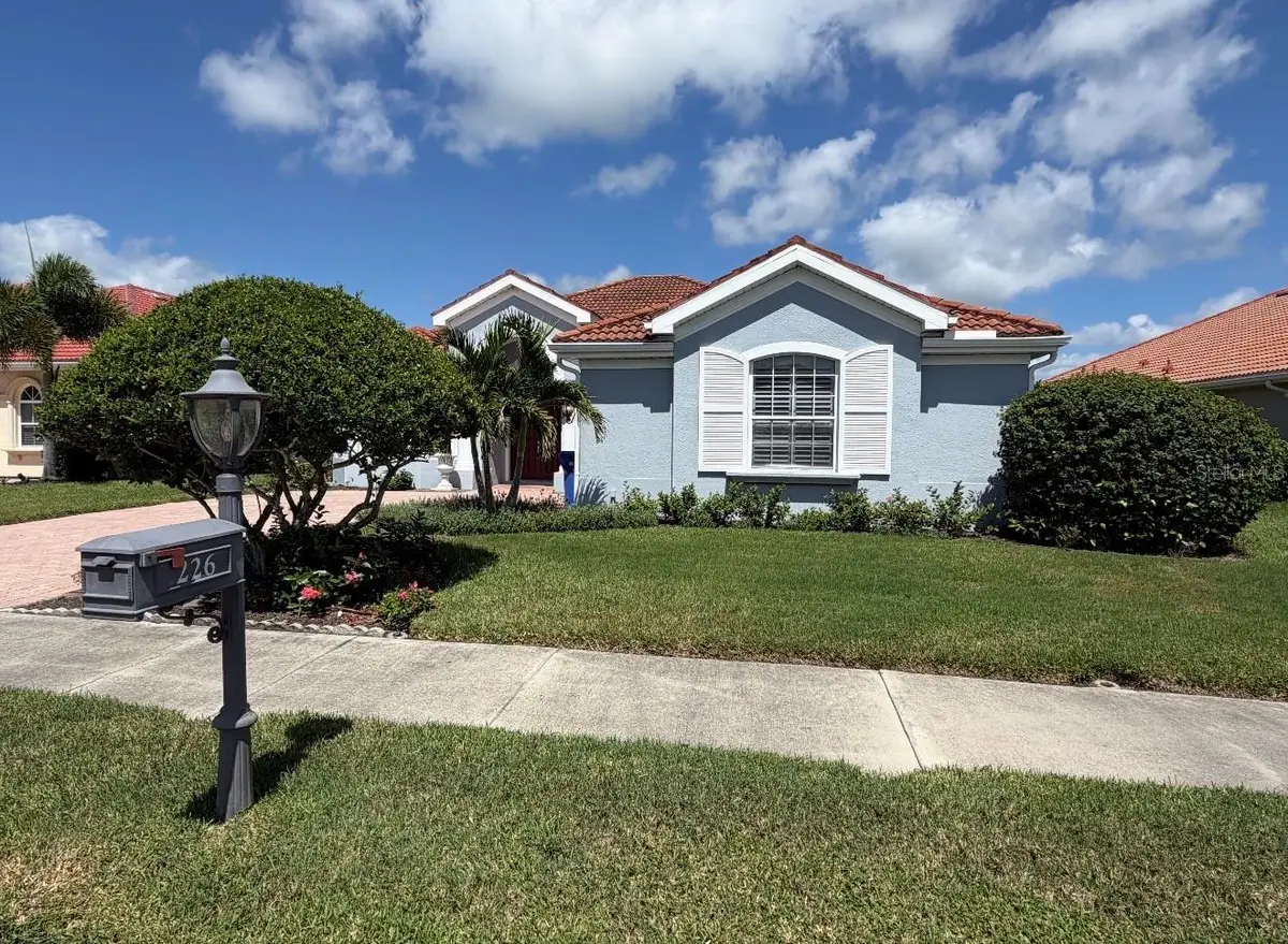 226 Montelluna Drive, North Venice, FL 34275 - #1