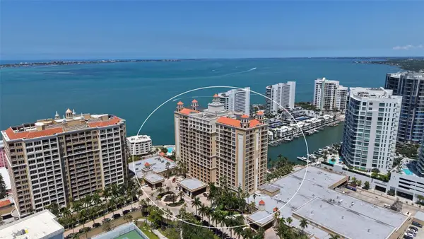 1111 Ritz Carlton Drive #1202, SARASOTA, FL 34236