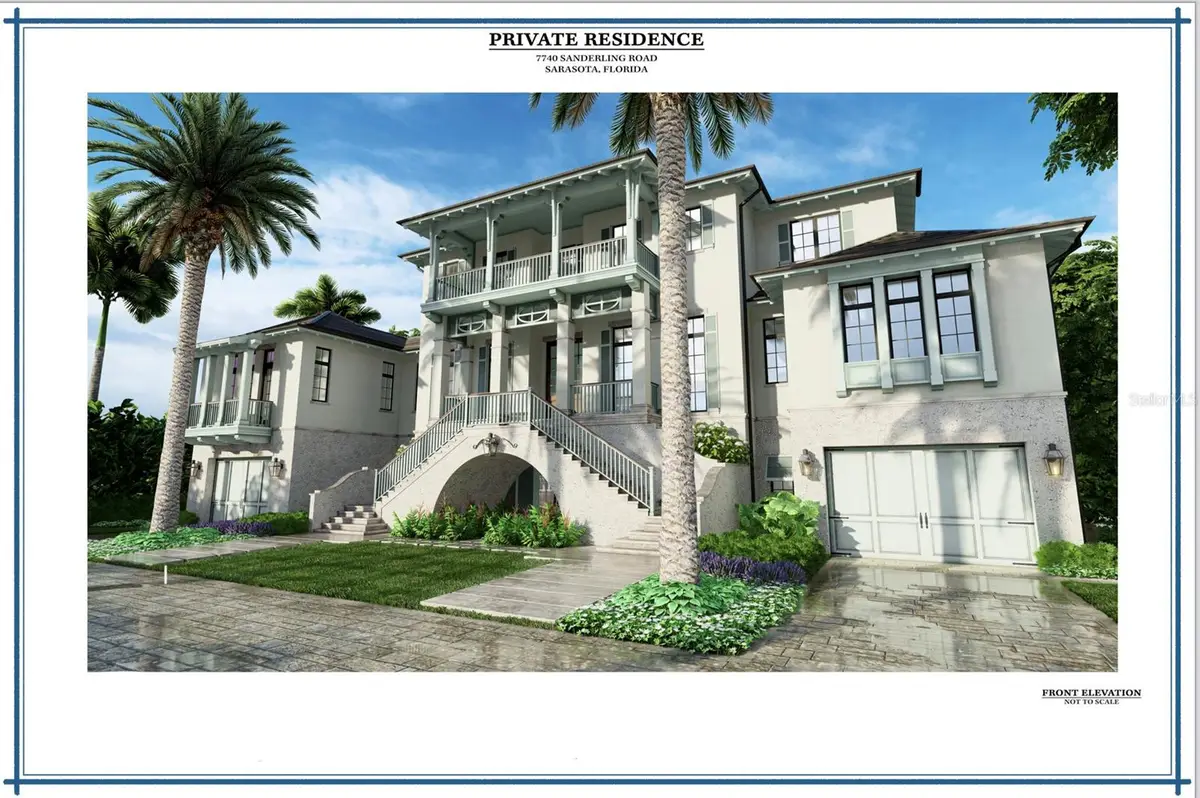 7740 Sanderling Road, Sarasota, FL 34242 - #1