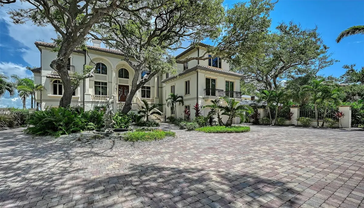 1216 N Casey Key Road, Osprey, FL 34229 - #1