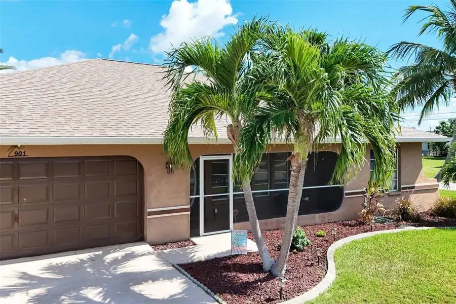 901 SW 51st Terrace, Cape Coral, FL 33914 - #3