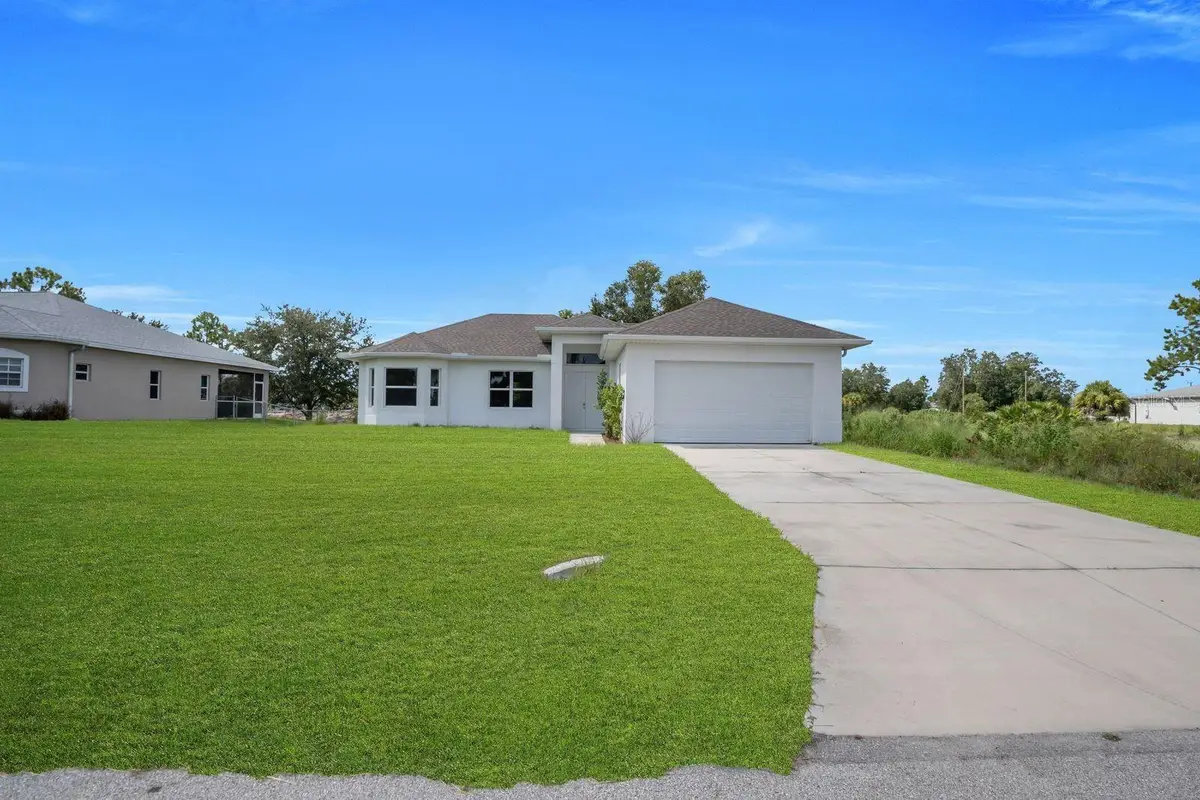 856 William Denver Street, Lehigh Acres, FL 33974 - #1