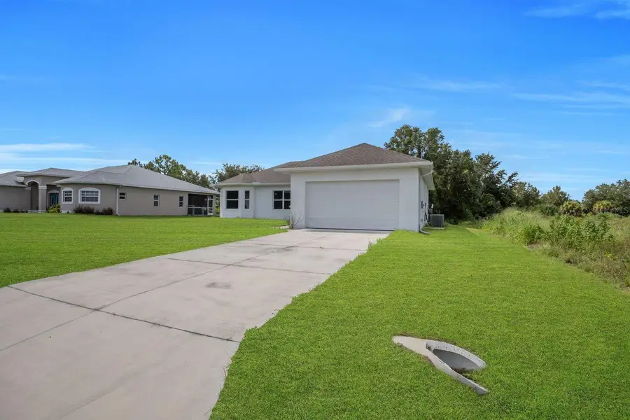 856 William Denver Street, Lehigh Acres, FL 33974 - #2