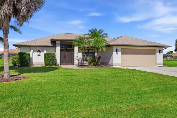 53 Sportsman Road, ROTONDA WEST, FL 33947
