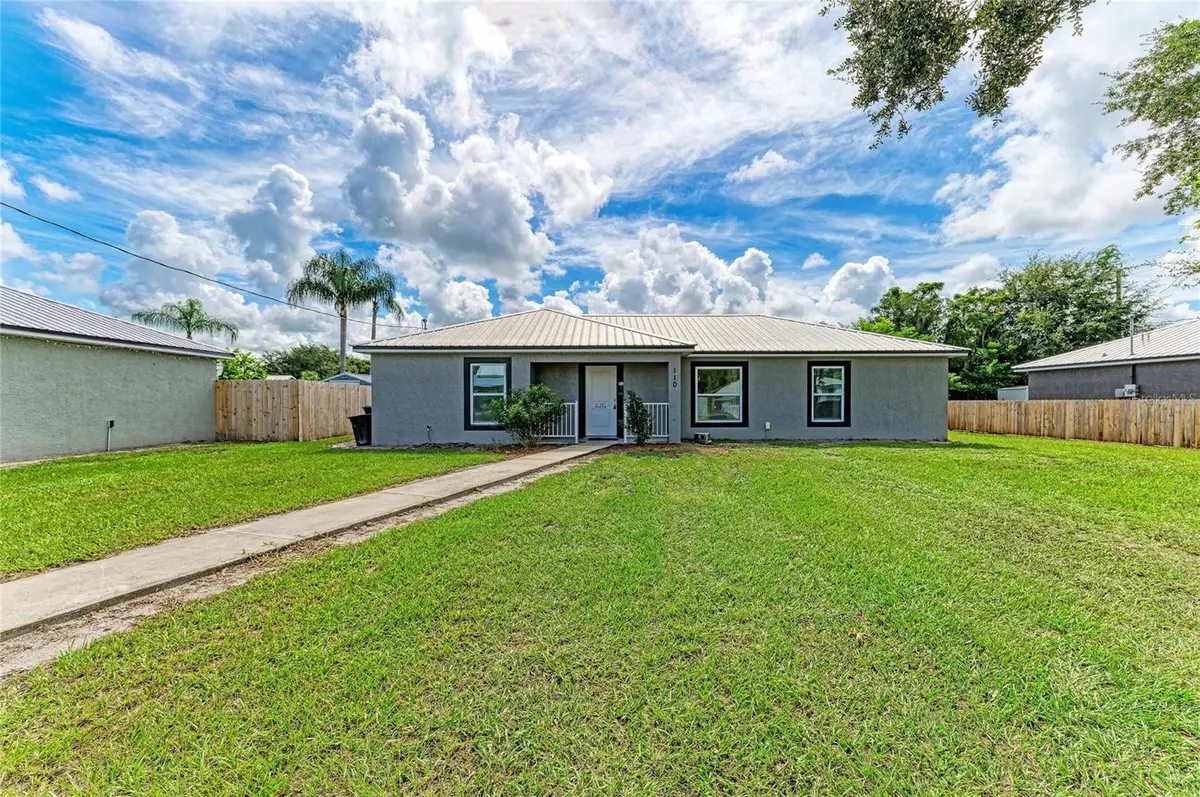 110 N Lee Avenue, Arcadia, FL 34266 - #1