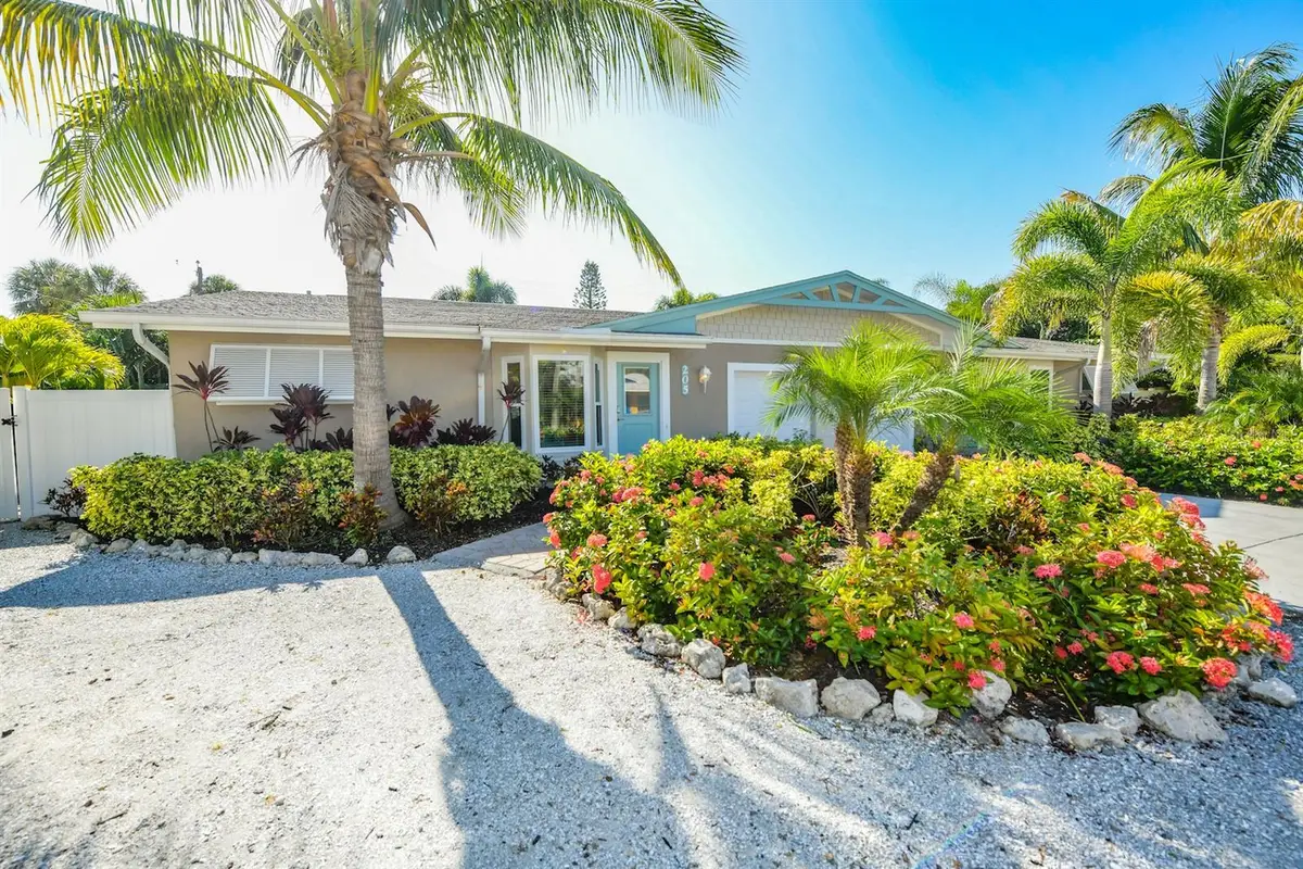 205 82nd Street, Holmes Beach, FL 34217 - #1