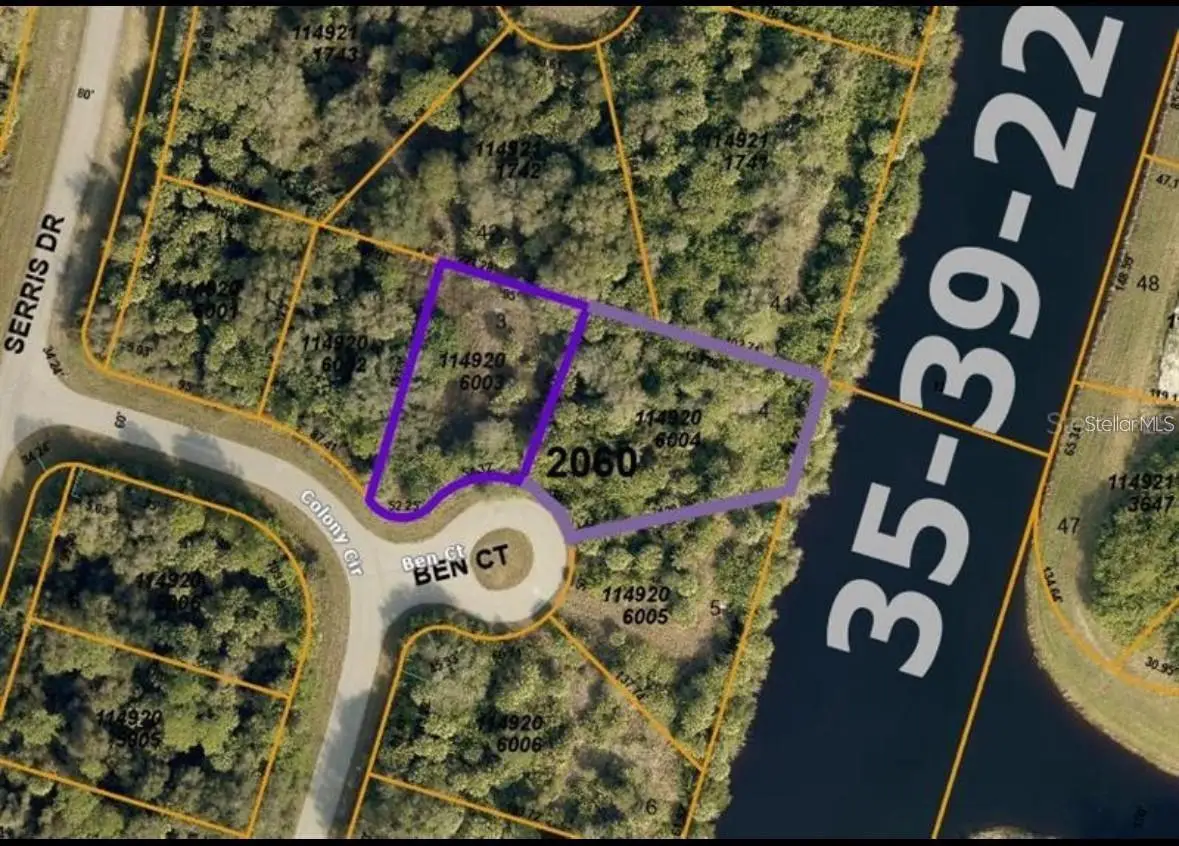 Ben Court, North Port, FL 34288 - #1