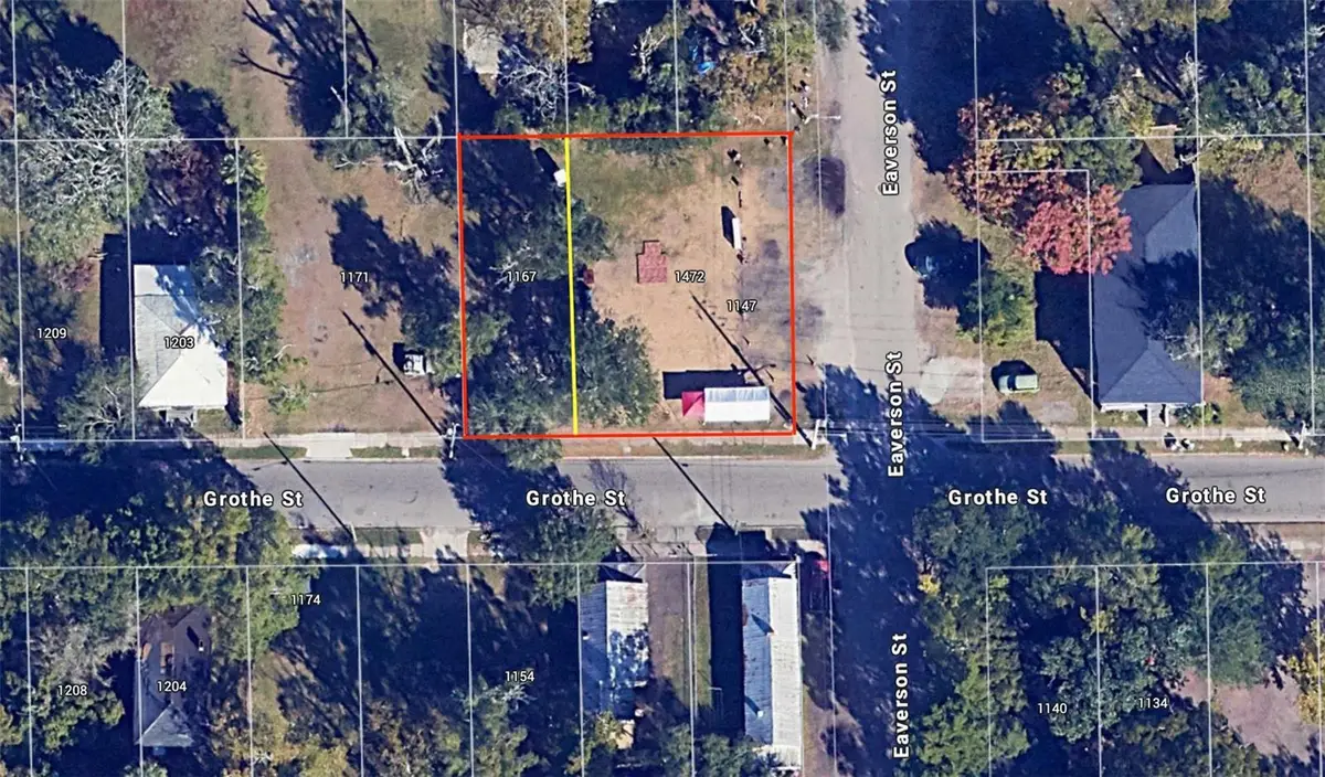 1472 Eaverson Street, Jacksonville, FL 32209 - #1