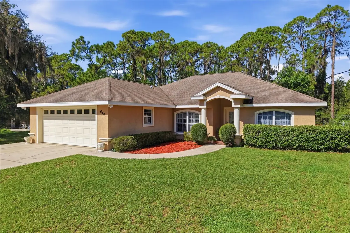 640 Highlands Lake Drive, Lake Placid, FL 33852 - #1