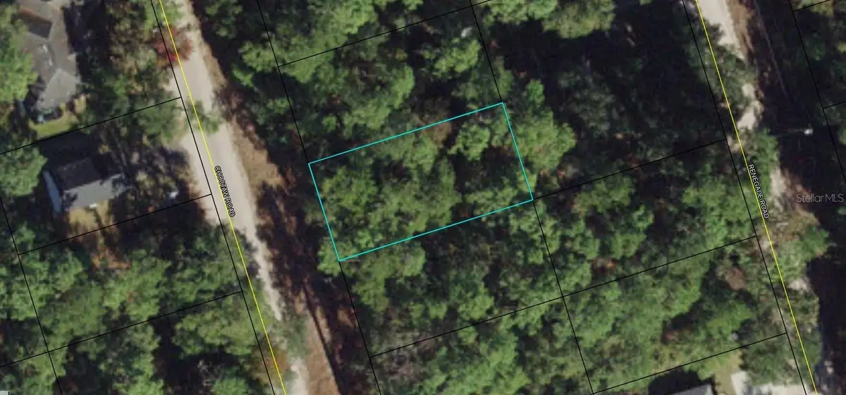 00-00-035-008-07417-000 Choctaw Road, Crawfordville, FL 32327 - #1
