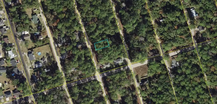 00-00-035-008-07417-000 Choctaw Road, Crawfordville, FL 32327 - #2