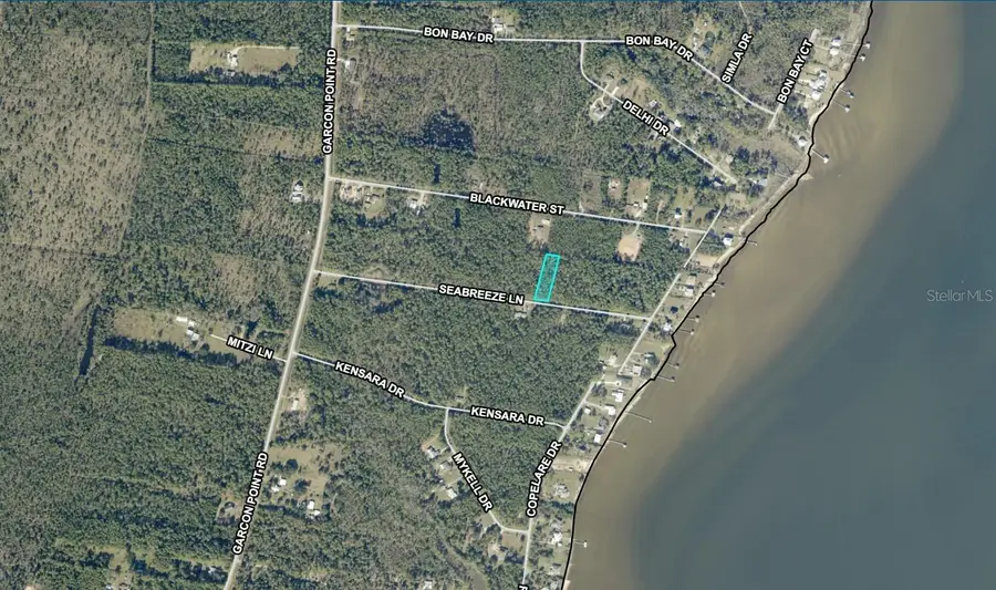 14-1S-28-0000-00113-0000 Sea Breeze Lane, Milton, FL 32583 - #3