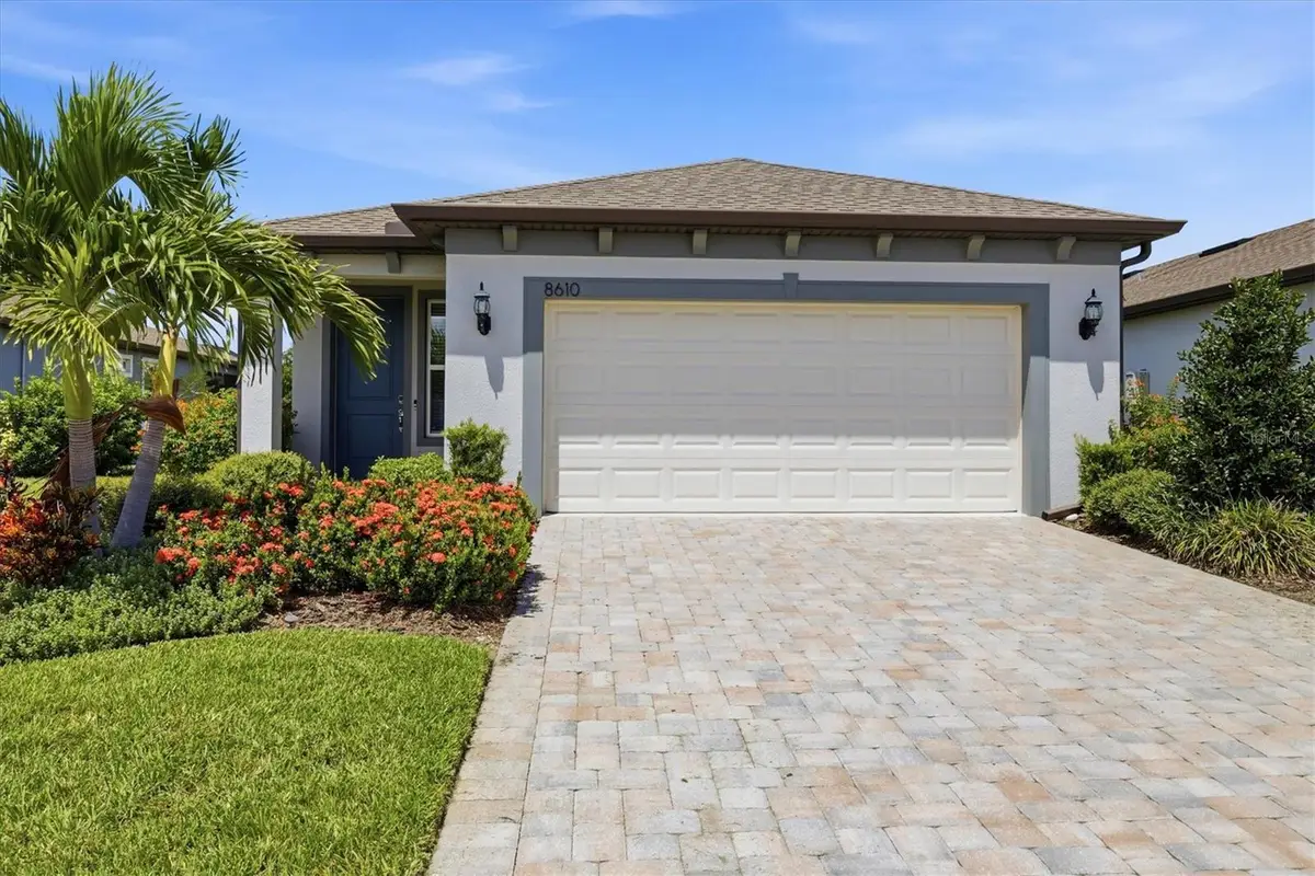 8610 Backshore Lane, Parrish, FL 34219 - #1