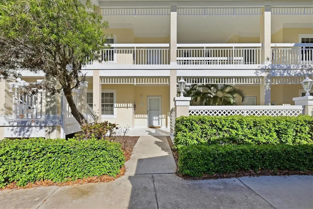 3803 54th Drive W #103, Bradenton, FL 34210 - #1