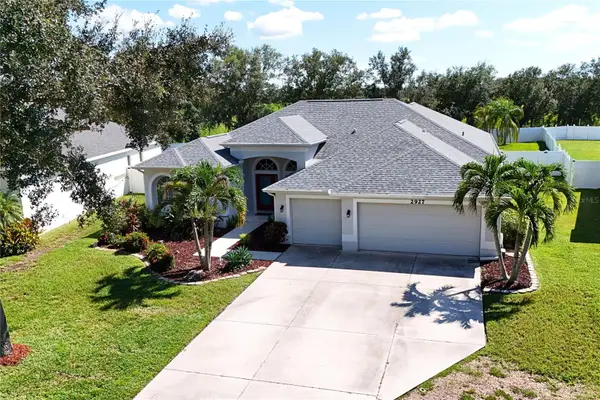 2927 122nd Place E, PARRISH, FL 34219