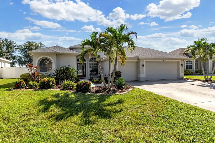 2927 122nd Place E, Parrish, FL 34219 - #2