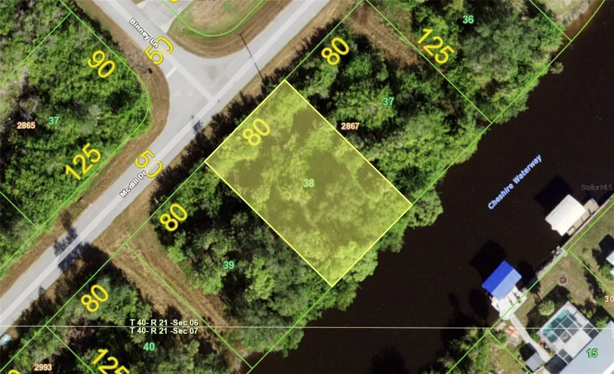 602 Mcdill Drive, Port Charlotte, FL 33953 - #1