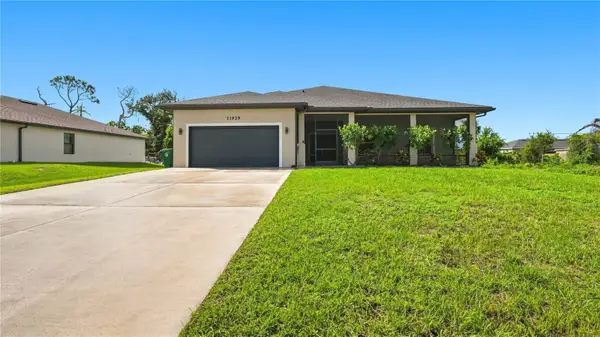 11929 Florence Avenue, PORT CHARLOTTE, FL 33981