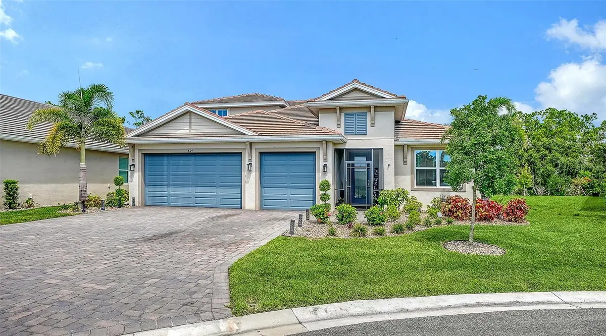 469 Baneberry Court, Nokomis, FL 34275 - #1