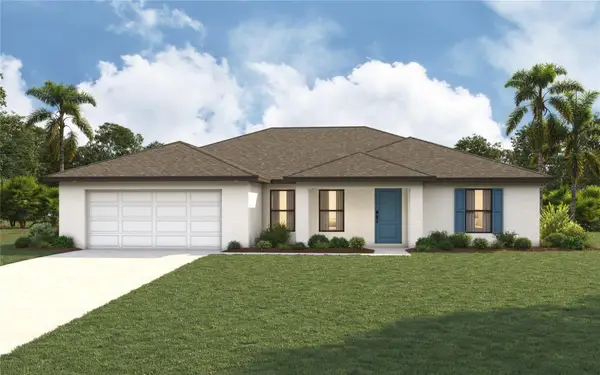 23199 Burlingame Avenue, PORT CHARLOTTE, FL 33980