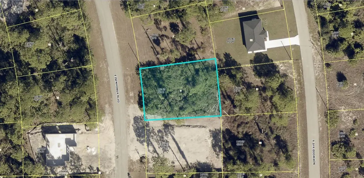 453 Eisenhower Boulevard, Lehigh Acres, FL 33974 - #1