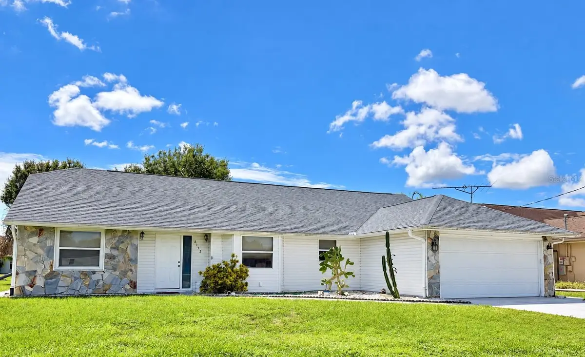 8123 Bessemer Avenue, North Port, FL 34287 - #1