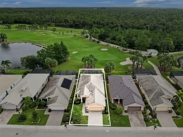 3420 Crosswater Drive, NORTH FORT MYERS, FL 33917