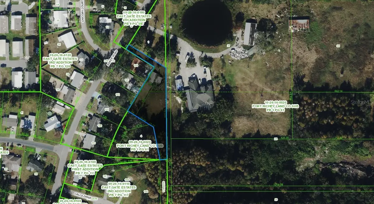 09-26-16-0020-00100-0023 Baker Road, New Port Richey, FL 34653 - #1