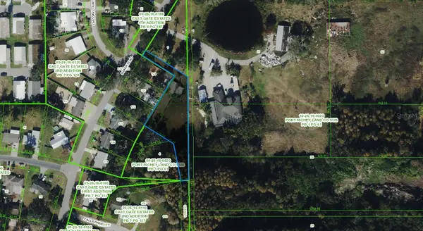 09-26-16-0020-00100-0023 Baker Road, NEW PORT RICHEY, FL 34653