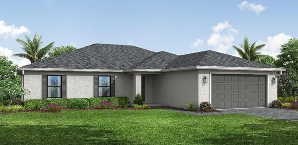 407 Sherbourne Street, PORT CHARLOTTE, FL 33954