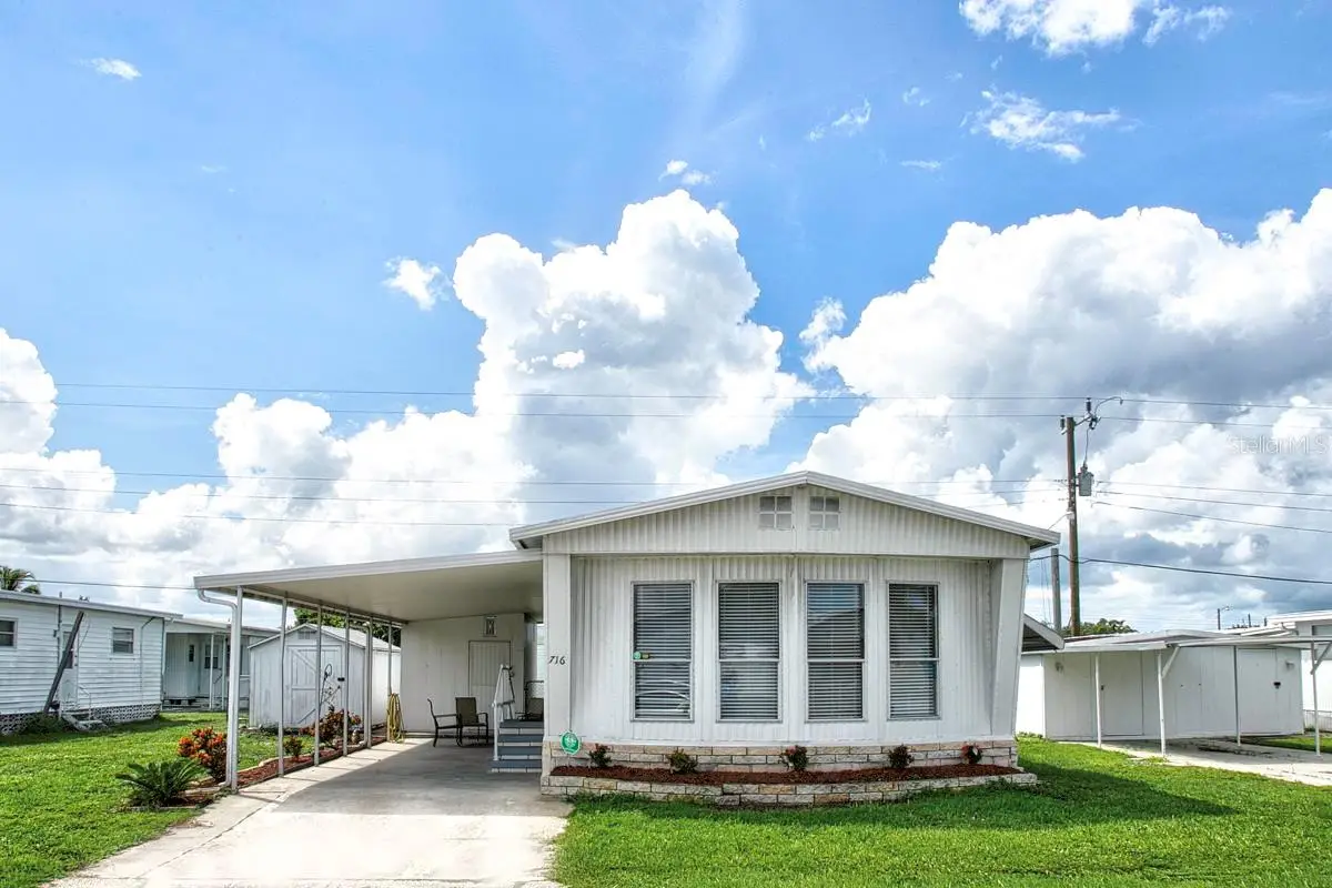 716 50th Avenue W, Bradenton, FL 34207 - #1