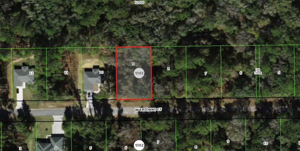 325 W Eridani Court, Citrus Springs, FL 34434 - #1