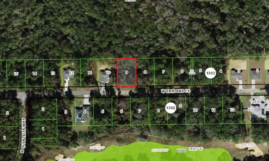 325 W Eridani Court, Citrus Springs, FL 34434 - #2