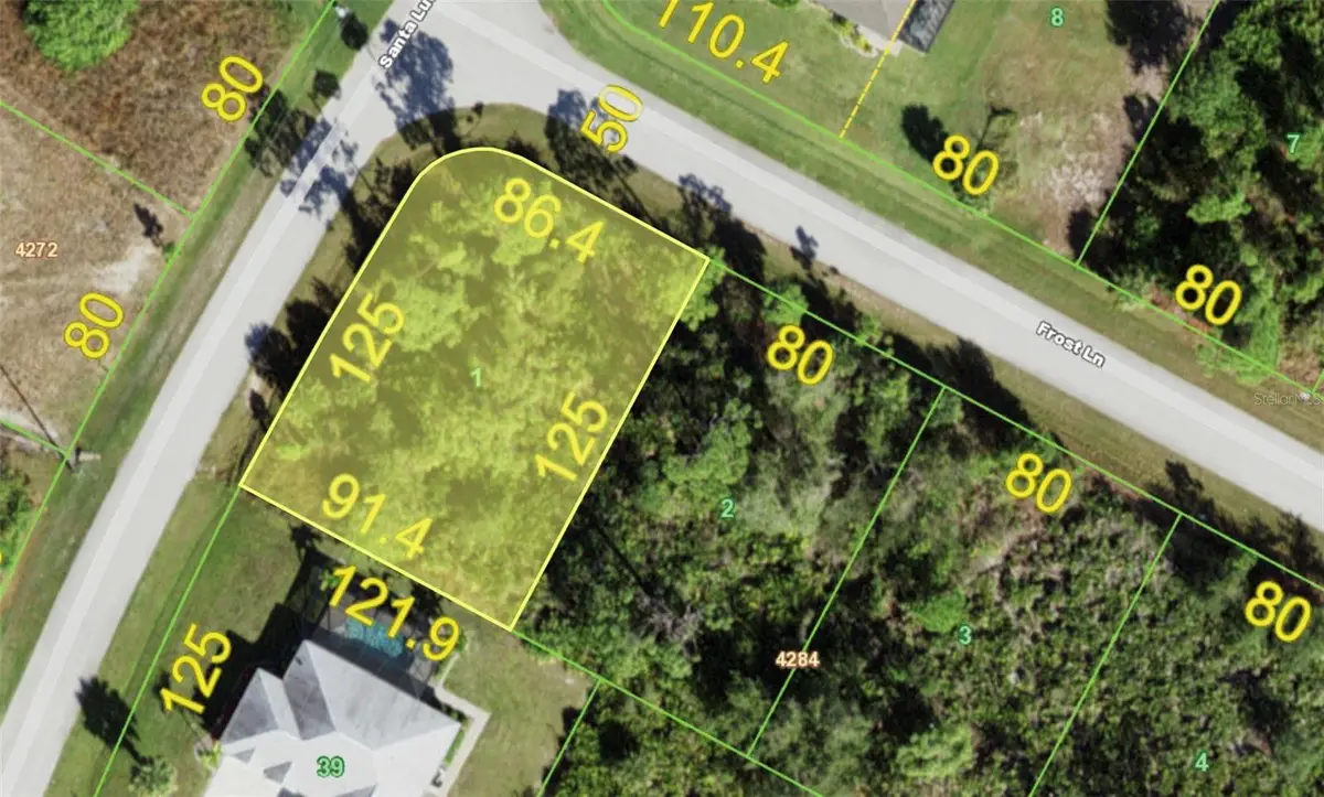 13463 Frost Lane, Port Charlotte, FL 33981 - #1