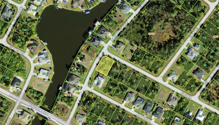 13463 Frost Lane, Port Charlotte, FL 33981 - #3