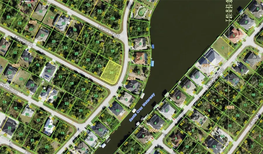 13468 Rayburn Lane, Port Charlotte, FL 33981 - #3