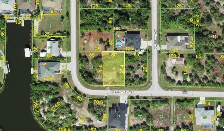 14298 Montmarte Avenue, Port Charlotte, FL 33981 - #2
